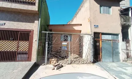 Casa para Locação em São Paulo, Parque são Rafael, 1 dormitório, 1 banheiro