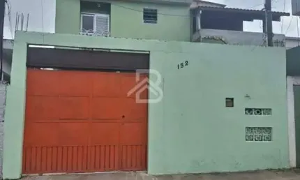 Casa para venda em são paulo, jardim santa adélia, 4 dormitórios, 2 banheiros, 4 vagas