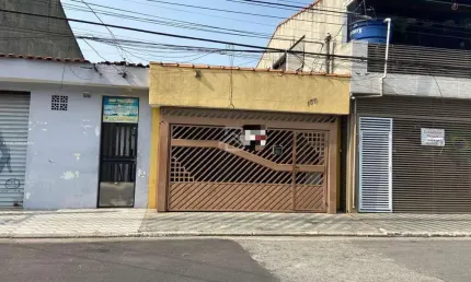 Casa térrea para locação em são paulo, parque são rafael, 2 dormitórios, 1 banheiro, 2 vagas