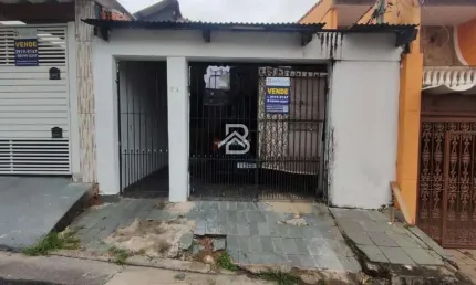 Casa para Venda em São Paulo, Parque são Rafael, 3 dormitórios, 2 vagas