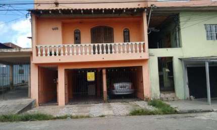 Casa para Venda em São Paulo, Parque são Rafael, 3 dormitórios, 2 banheiros, 4 vagas