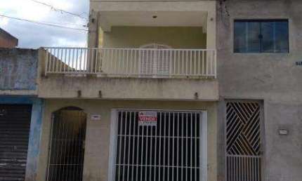 Casa para Venda em São Paulo, Jardim Rodolfo Pirani, 3 dormitórios, 3 banheiros, 1 vaga