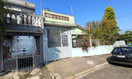 Casa para Venda em São Paulo, Parque são Rafael, 5 dormitórios, 3 banheiros, 3 vagas