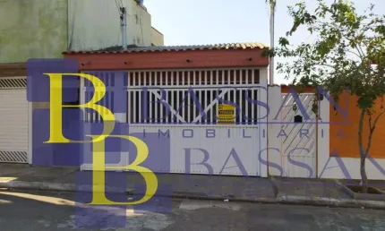 Casa para venda em são paulo, parque são rafael, 3 dormitórios, 2 banheiros, 1 vaga