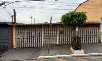 Casa para Venda em São Paulo, Parque são Rafael, 4 dormitórios, 1 suíte, 4 banheiros, 2 vagas