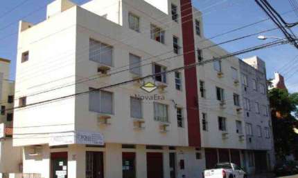 Apartamento com 1 quarto para alugar na Rua dos Andradas, 895, Passo D'Areia, Santa Maria