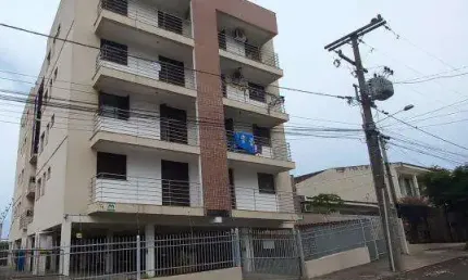 Apartamento com 2 quartos à venda na Rua Lagoa Vermelha, 555, Dom Antônio Reis, Santa Maria