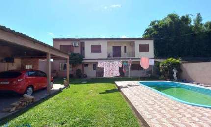 Casa com 3 quartos à venda na R Pedro A Cabral, 118, Salgado Filho, Santa Maria