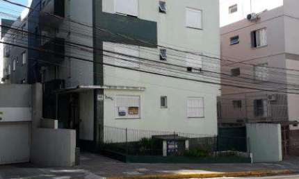 Apartamento com 1 quarto à venda na Rua Henrique Dias, 160, Centro, Santa Maria