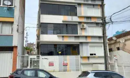 Apartamento com 1 quarto à venda na Rua Vale Machado, 1337, Nossa Senhora do Rosário, Santa Maria