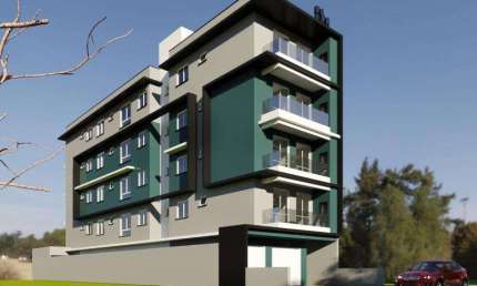 Apartamento com 1 quarto à venda na Rua Elpídio Menezes, 206, Camobi, Santa Maria