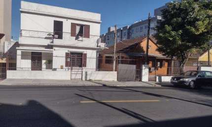 Terreno comercial à venda na Rua Olavo Bilac, 73, Centro, Santa Maria