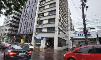 Sala comercial à venda na Rua Pinheiro Machado, 2380, Centro, Santa Maria