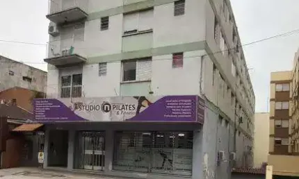 Apartamento com 2 quartos à venda na Rua Riachuelo, 138, Centro, Santa Maria
