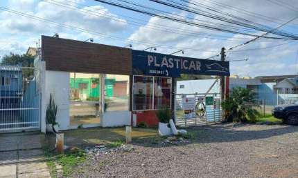 Terreno comercial à venda na R Rad Osvaldo Nobre, 565, Juscelino Kubitschek, Santa Maria