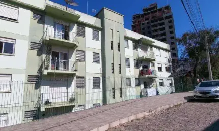 Apartamento com 2 quartos à venda na Rua João Manoel, 44, Nossa Senhora de Lourdes, Santa Maria