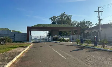 Terreno à venda na Estrada Municipal Silvio Schirmer, 2443, Camobi, Santa Maria
