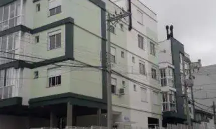 Apartamento com 2 quartos à venda na Rua Felipe de Oliveira, 77, Centro, Santa Maria