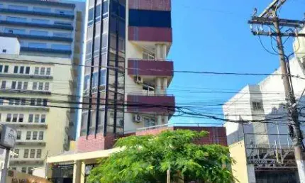 Sala comercial para alugar na Av Pres Vargas, 2135, Centro, Santa Maria