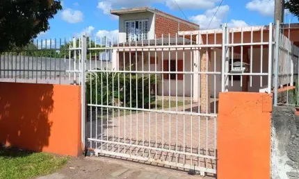 Casa com 3 quartos à venda na Rua Aristides Lobo, 55, Passo D'Areia, Santa Maria