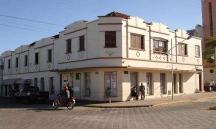 Sala comercial para alugar na Rua XV de Novembro, 722, Centro, São Pedro do Sul