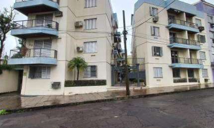Apartamento com 1 quarto para alugar na R Cmiso Justo, 1486, Centro, Santa Maria