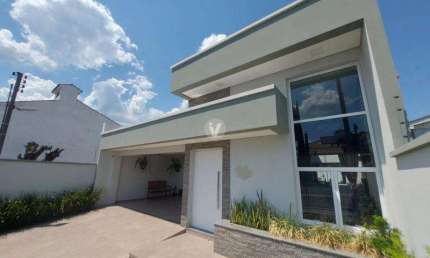 Casa com 3 quartos à venda na R Cel Valenca, 16, Passo D'Areia, Santa Maria