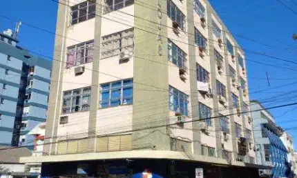 Sala comercial à venda na Rua Roque Calage, 08, Centro, Santa Maria