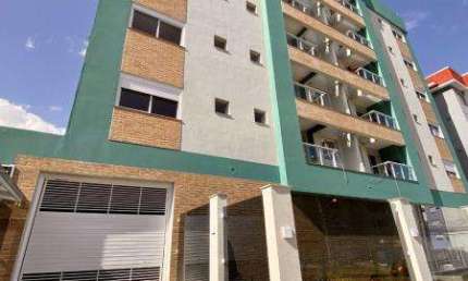 Apartamento com 1 quarto à venda na Avenida Rodolfo Behr, 1536, Camobi, Santa Maria
