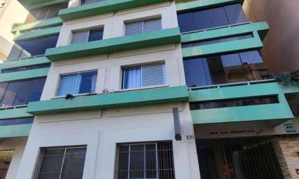 Apartamento com 1 quarto à venda na R Maj Duarte, 351, Nossa Senhora das Dores, Santa Maria