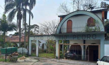 Chácara / sítio com 9 quartos à venda na R Lourival P Dutra, 210, Itararé, Santa Maria