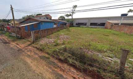 Terreno comercial à venda na Rua Antao Faria Badke, 52, Lorenzi, Santa Maria