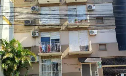 Apartamento com 3 quartos à venda na R Cel Niederauer, 917, Patronato, Santa Maria