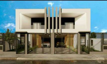 Casa com 3 quartos à venda na Avenida Evaldo Behr, 210, Camobi, Santa Maria