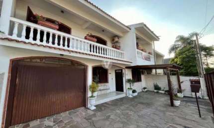 Casa com 4 quartos à venda na R Eulalia O Irion, 141, Tomazetti, Santa Maria