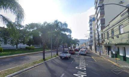 Terreno comercial à venda na Avenida Borges de Medeiros, 1442, Centro, Santa Maria