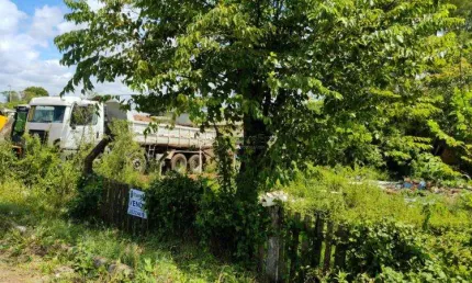 Terreno à venda na R Viterbo A Da Silva, 100, Tomazetti, Santa Maria