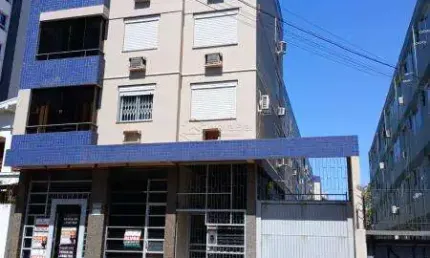 Apartamento com 2 quartos à venda na Rua Serafim Valandro, 1335, Centro, Santa Maria