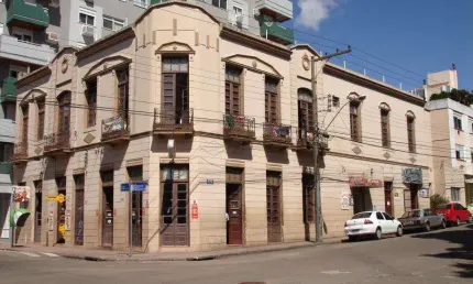 Apartamento com 2 quartos para alugar na Rua Doutor Bozano, 529, Centro, Santa Maria