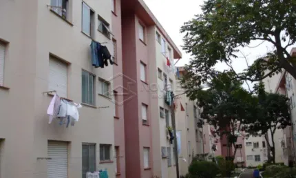 Apartamento com 2 quartos para alugar na Rua Tamanday, 205, Nossa Senhora de Lourdes, Santa Maria