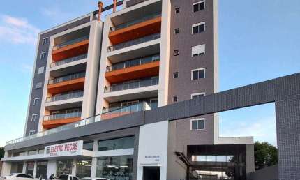 Apartamento com 2 quartos à venda na Avenida Evandro Behr, 6301, Camobi, Santa Maria