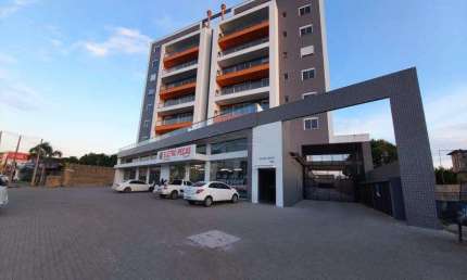 Apartamento com 1 quarto para alugar na Avenida Evandro Behr, 6301, Camobi, Santa Maria