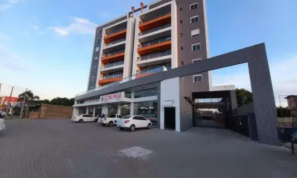 Ponto comercial para alugar na Avenida Evandro Behr, 6301, Camobi, Santa Maria