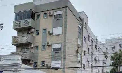 Apartamento com 2 quartos à venda na Avenida Rio Branco, 303, Centro, Santa Maria