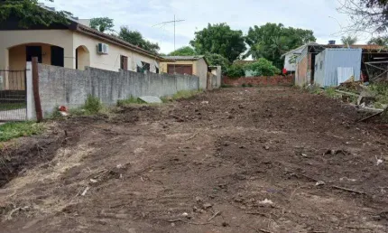 Terreno comercial à venda na Rua Pedro Santini, 285, Cerrito, Santa Maria
