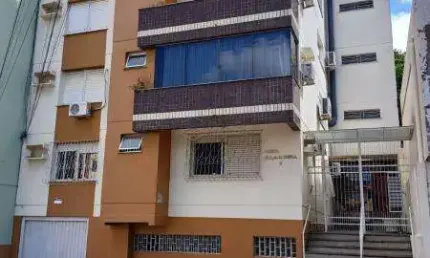 Apartamento com 2 quartos à venda na Rua Francisco Manuel, 09, Centro, Santa Maria