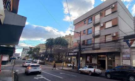 Apartamento com 1 quarto para alugar na Rua dos Andradas, 1700, Centro, Santa Maria
