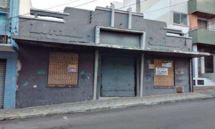 Casa comercial à venda na Rua Venâncio Aires, 2067, Centro, Santa Maria