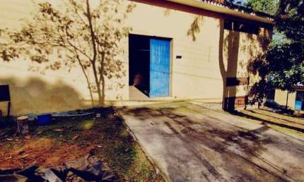 Casa comercial à venda na Avenida Guilherme Kurtz, 3410 B, Centro, Itaara