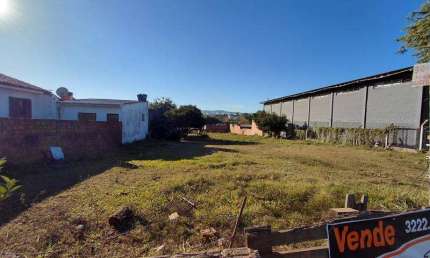 Terreno comercial à venda na Rua José Parcianello, 180, Urlândia, Santa Maria